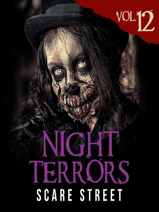 Title details for Night Terrors Volume 12 by Peter Cronsberry - Available